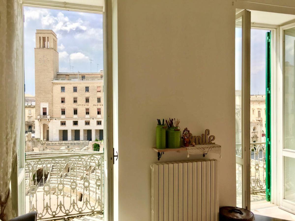 Balivo'S House B&B Lecce Dış mekan fotoğraf