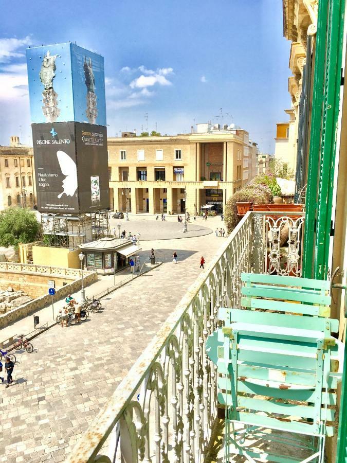 Balivo'S House B&B Lecce Dış mekan fotoğraf